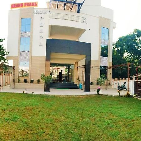 Grand Pearl Hotel & Banquet Lucknow Luaran gambar