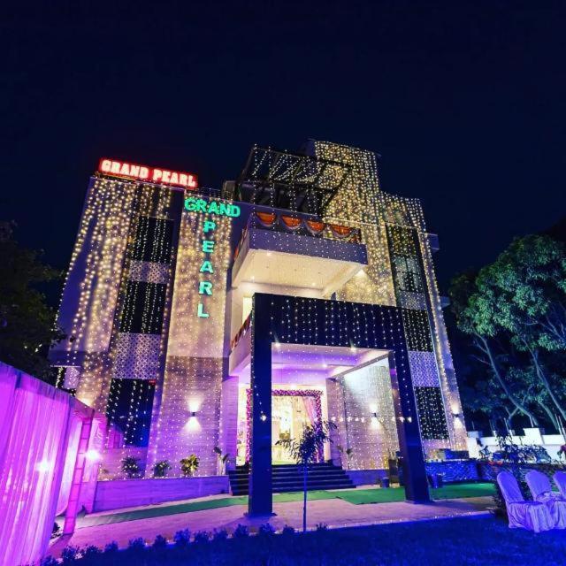 Grand Pearl Hotel & Banquet Lucknow Luaran gambar