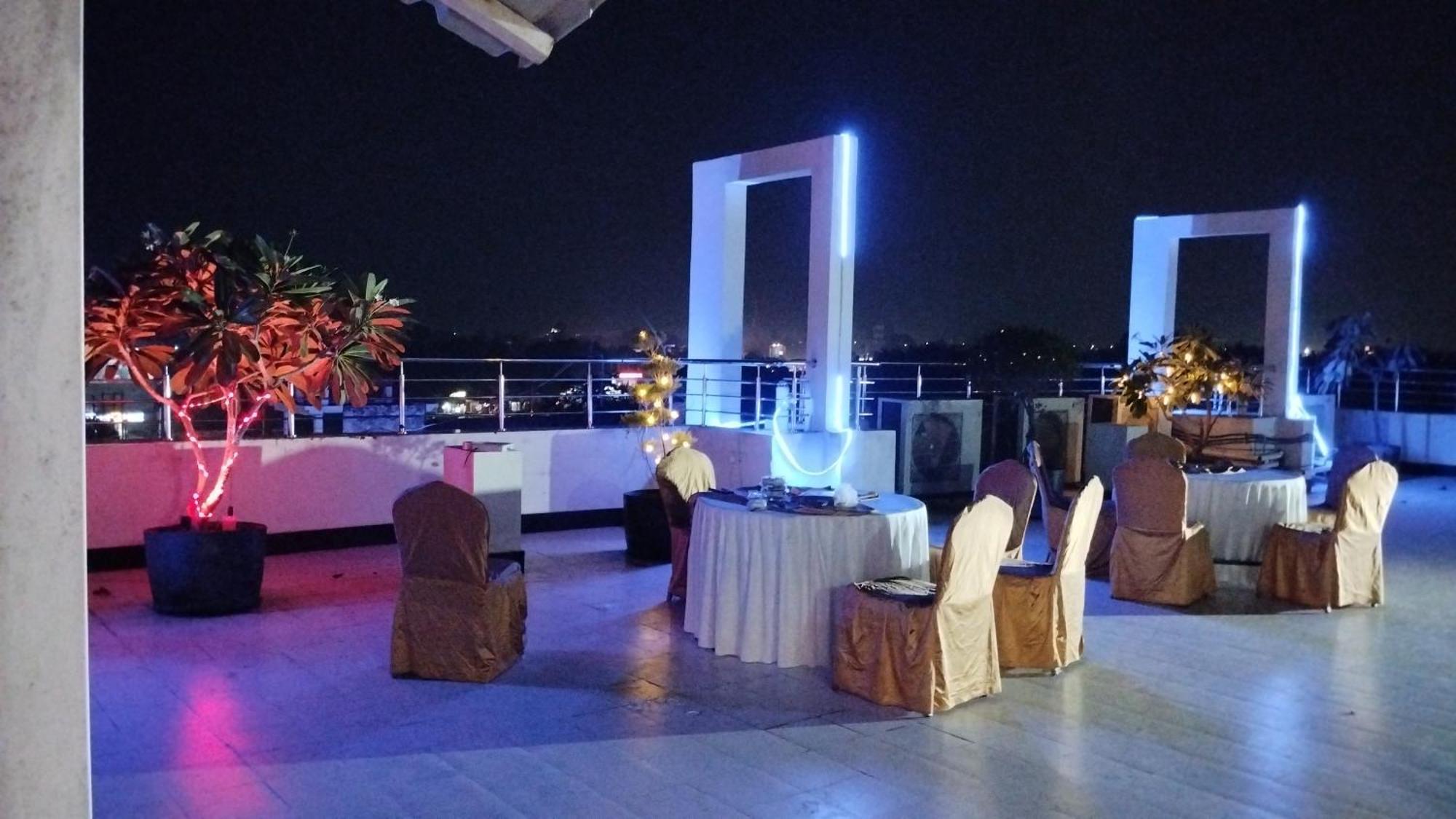 Grand Pearl Hotel & Banquet Lucknow Luaran gambar